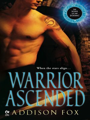 Warrior Ascended - ebook